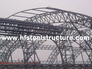 中国 鋼鉄研修会、倉庫および貯蔵のための塗る構造産業鋼鉄建物 サプライヤー
